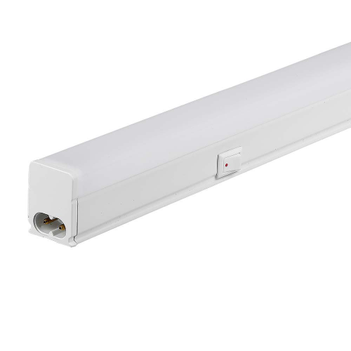 Oprawa liniowa LED T5 7W 60cm - możliwość łączenia - VT-065 - ELED