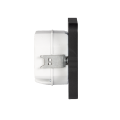 Oprawa schodowa LED - MOZA - Grafit - 14V / 230V - LEDIX
