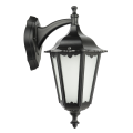 Lampa elewacyjna 1x E27 - RETRO CLASSIC K 3012/1/D