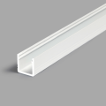 Profil aluminiowy LED SMART10 biały malowany z kloszem