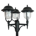 Lampa ogrodowa  - PRINCE OGMW 3 O - głowica