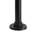 Lampa ogrodowa stojąca 1x E27 130cm - KULE Z KOSZYKIEM 250 K 5002/1/KPO 250 - podstawa