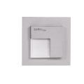 Oprawa schodowa LED - TICO z ramką - Aluminium - 14V DC - LEDIX