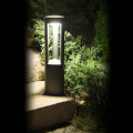 Lampa ogrodowa stojąca 1x GX53 80cm - FAN GL 11205