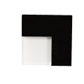 Oprawa schodowa LED - TIMO - Czarna - 14V DC - LEDIX