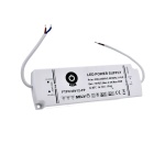 Zasilacz napięciowy hermetyczny ultrapłaski - POS 12V 30W 2.5A FTPC30V12-FP 