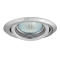 Sufitowa oprawa ARGUS CT-2115-C - ruchoma - chrom
