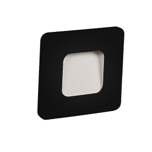 Oprawa schodowa LED -  TETI - Czarny - 12V DC / 230V AC - LEDIX