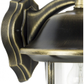 Lampa ogrodowa  - PRINCE K 3012 - patyna antyk