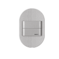 Oprawa schodowa LED - SHORT RUEDA DUO - Aluminium - 10V IP20 - Skoff