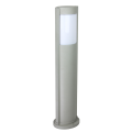 Lampa ogrodowa stojąca 1x E27 65cm - ELIS TO 3902-H 650 AL