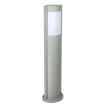 Lampa ogrodowa stojąca 1x E27 65cm - ELIS TO 3902-H 650 AL