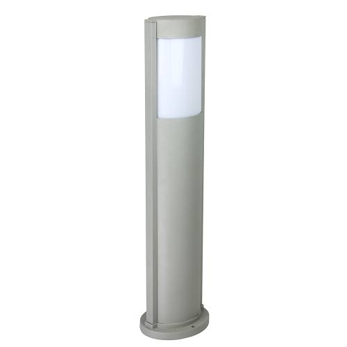 Lampa ogrodowa stojąca 1x E27 65cm - ELIS TO 3902-H 650 AL