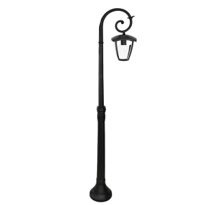 Lampa ogrodowa stojąca 1x E27 136cm - VT-737