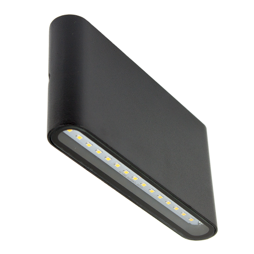 Kinkiet ogrodowy - SLIM M1016 BL