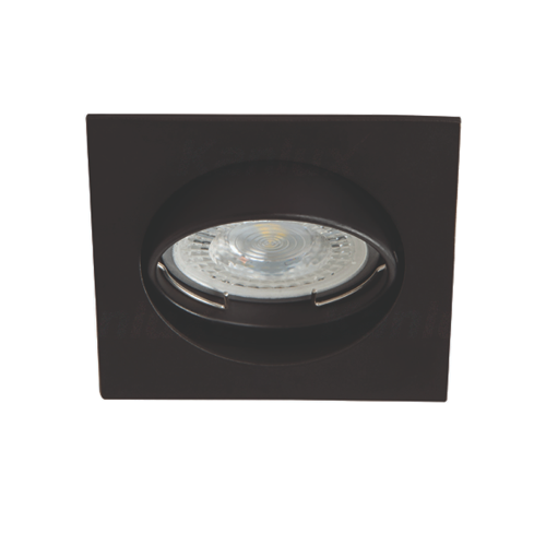 Sufitowa oprawa NAVI CTX-DT10-B - ruchoma - czarny ma