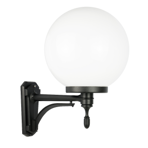 Lampa elewacyjna 1x E27 - KULE CLASSIC K 3012/1/K 300 U