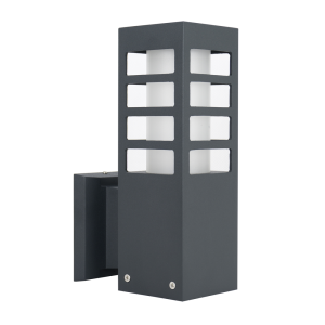 Lampa elewacyjna 1x E27 - RADO III K DG