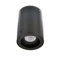 Sufitowa oprawa natynkowa VT-796-B 1xGU10 - ruchoma - czarna
