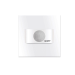 Czujnik ruchu PIR - TANGO - Biały - 10V / 230V - IP20 - Skoff