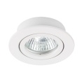 Sufitowa oprawa DALLA CT-DTO50-W - ruchoma - aluminium
