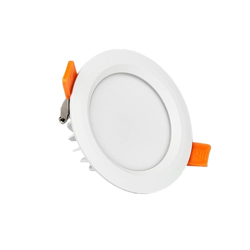 Oprawa sufitowa RGB+CCT (RGBWW) typu downlight LED 6W IP54 - FUT063