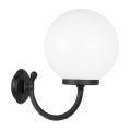 Lampa elewacyjna 1x E27 - KULE CLASSIC K 3012/1/K 300 P