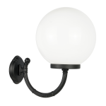 Lampa elewacyjna 1x E27 - KULE CLASSIC K 3012/1/K 300 P
