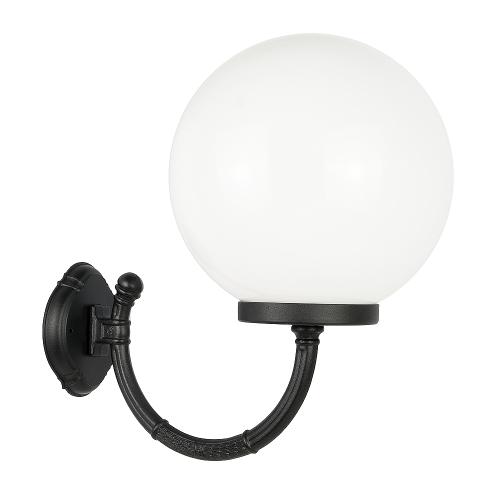 Lampa elewacyjna 1x E27 - KULE CLASSIC K 3012/1/K 300 P