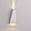 Lampa elewacyjna LED 6W 660lm - biała - VT-826