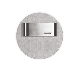 Oprawa schodowa LED - SHORT RUEDA - Szlif - 10V IP20 - Skoff