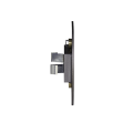 Oprawa schodowa LED - SONA kwadratowa - Grafit - 14V DC - LEDIX