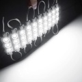 Moduł LED 3 diody 2835 - IP67 12V 0.72W - Soczewka - przykładowe zastosowanie