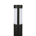 Lampa ogrodowa stojąca 1x E27 65cm - ELIS TO 3902-H 650 BL