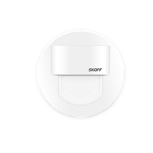 Oprawa schodowa LED - RUEDA MINI STICK - Biały - 10V IP66 - Skoff