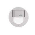 Oprawa schodowa LED - RUEDA MINI - Aluminium - 10V IP20 - Skoff