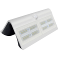 Lampa solarna LED z czujnikiem 6.8W 4000K 800lm - VT-767-7-W