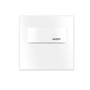 Oprawa schodowa LED - SHORT TANGO - Biały - 10V IP20 - Skoff 