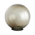 Klosz do lamp ogrodowych serii KULE G-300 FUME