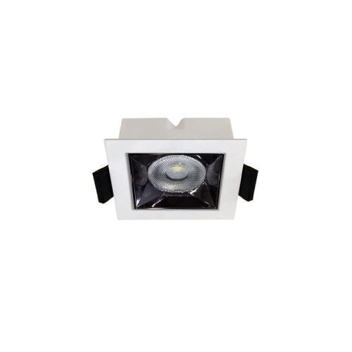 Oprawa sufitowa downlight LED 4W CRI>90 UGR<19 - VT-2-04