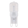 Żarówka LED G9 2,5W SMD 220-240V Biała Ciepła 3000K
