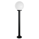 Lampa ogrodowa stojąca 1x E27 125cm - KULE K 5002/2/K 250  