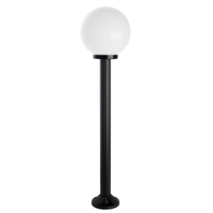 Lampa ogrodowa stojąca 1x E27 125cm - KULE K 5002/2/K 250  