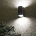 Lampa elewacyjna 2x GU10 - MINI 5002 DG