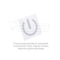 Naklejka do oznaczenia miejsca instalacji włącznika bezdotykowego