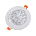 Oprawa sufitowa RGB+CCT (RGBWW) typu downlight LED 9W - FUT062