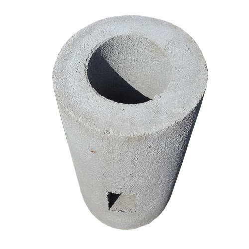 Fundament betonowy maxi do lamp ogrodowych