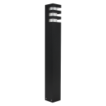 Lampa ogrodowa stojąca 1x E27 75cm - RADO 1 BL