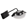 Oprawa sufitowa downlight LED 8W 100lm/W - VT-608RD
