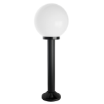 Lampa ogrodowa stojąca 1x E27 75cm - KULE K 5002/3/K 250